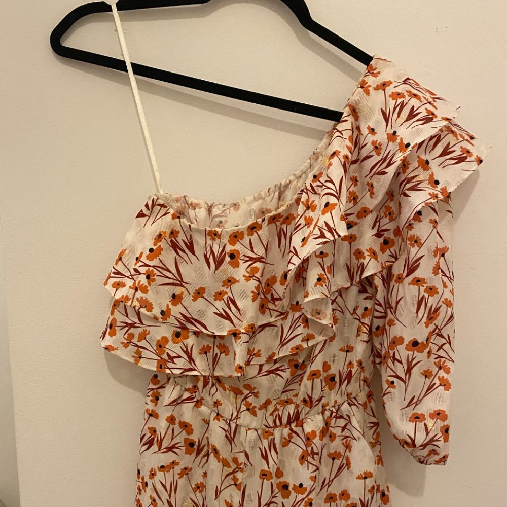 MAJE Jumpsuit floral